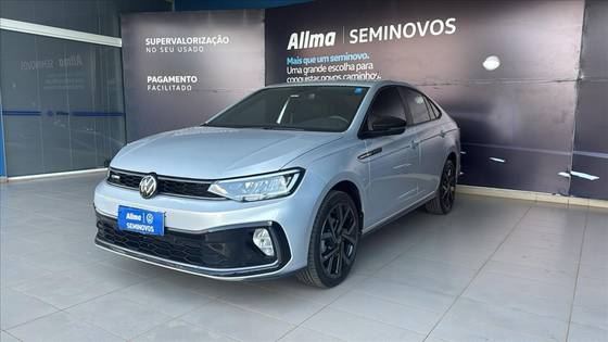 VOLKSWAGEN VIRTUS 1.4 250 TSI EXCLUSIVE AUTOMÁTICO